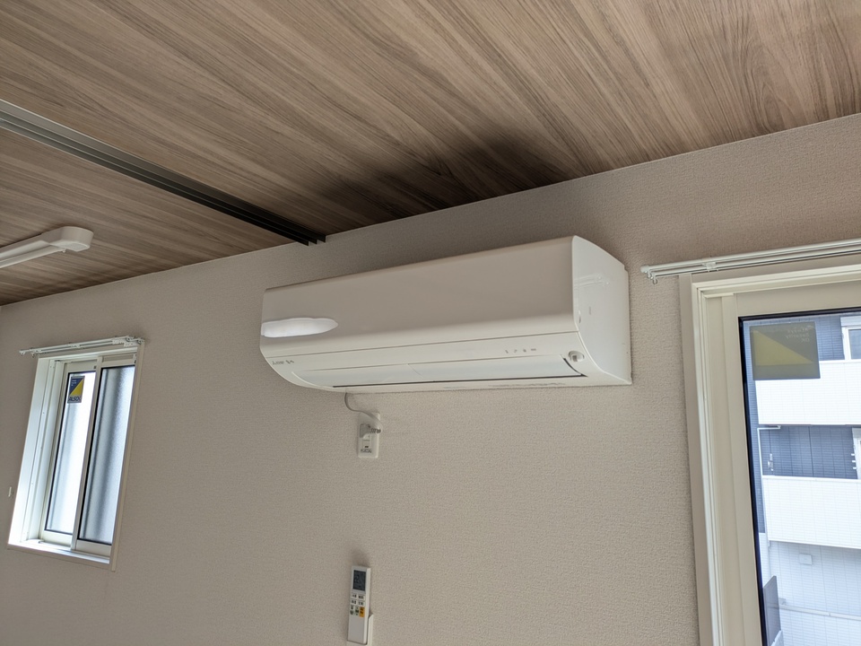 エアコン