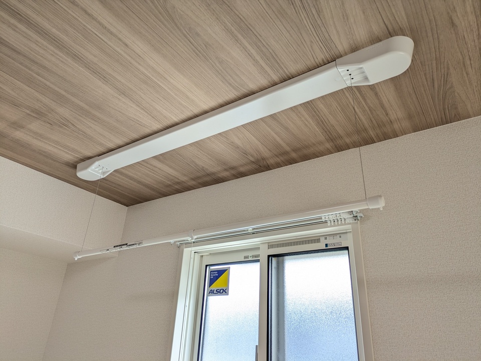 室内物干しユニット