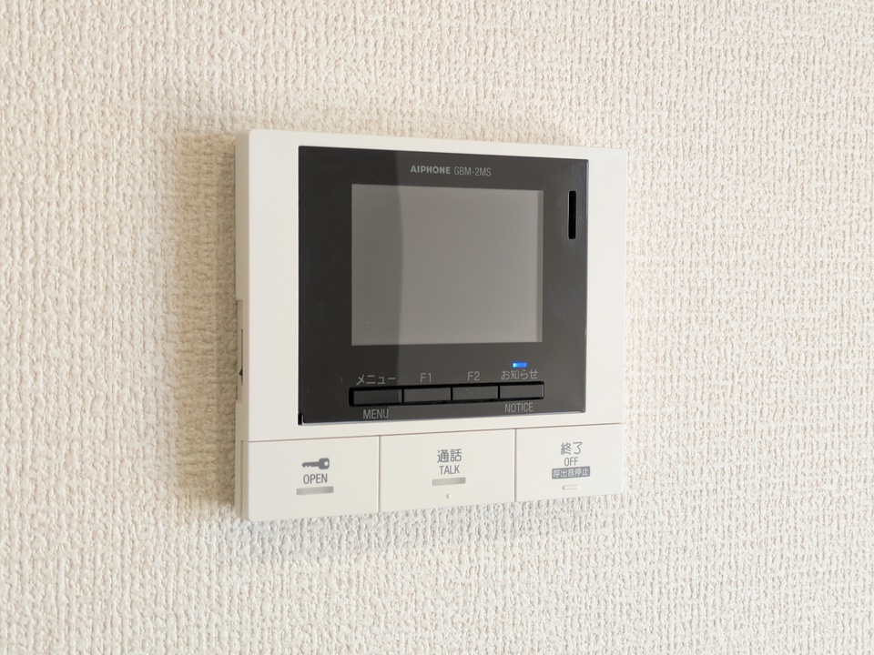 TVモニターホン