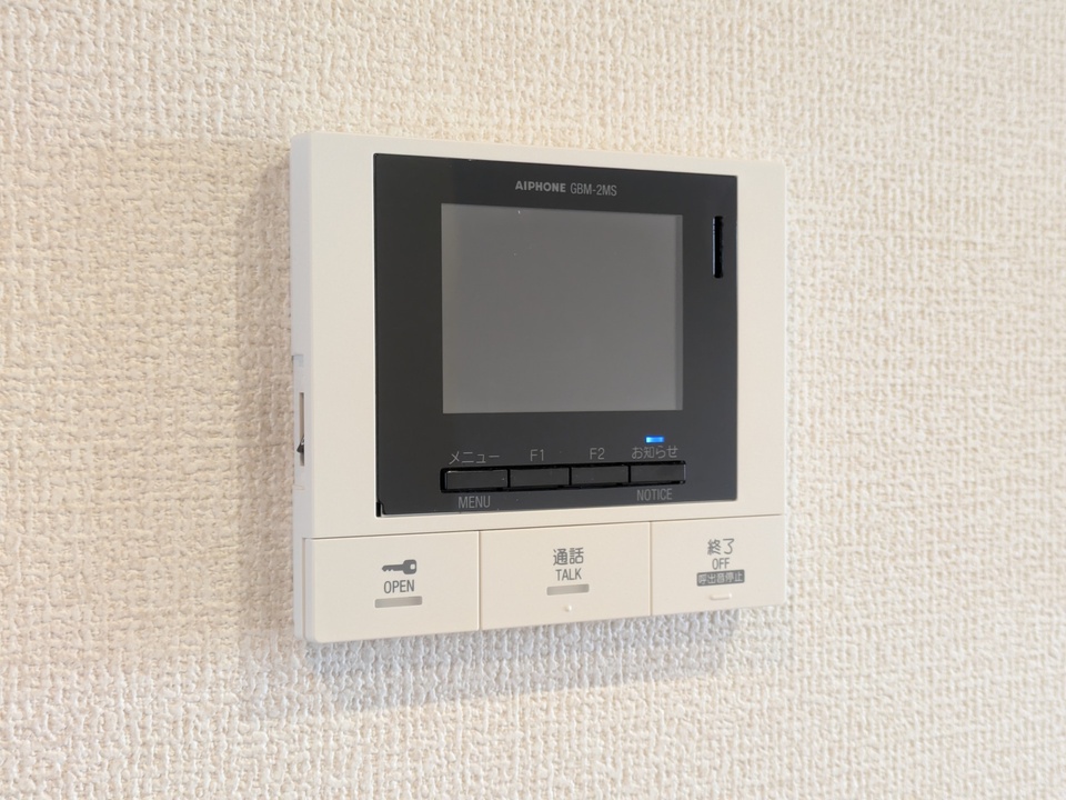 TVモニターホン