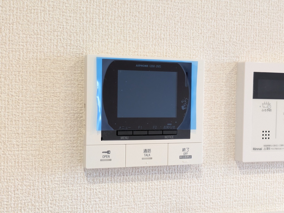 TVモニターホン