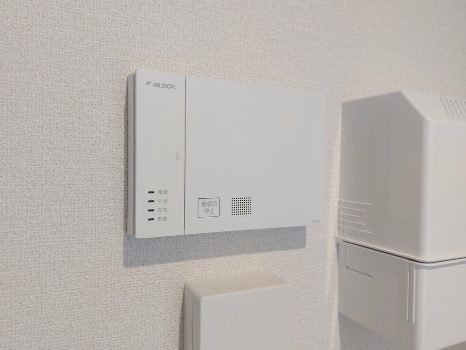 ホームセキュリティ