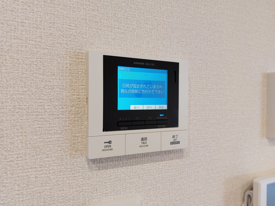 TVモニターホン