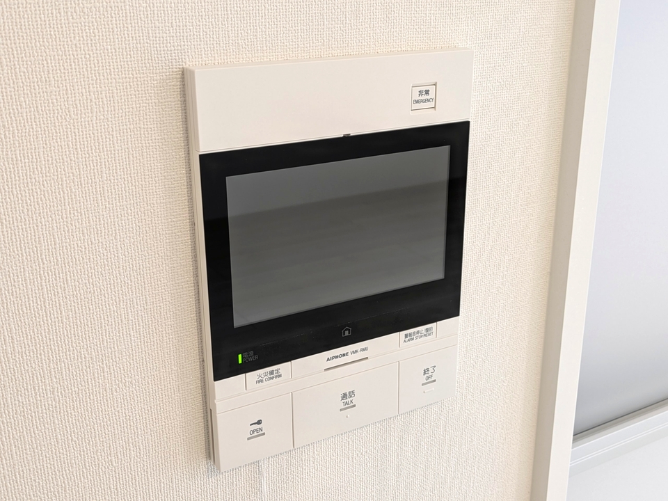 TVモニターホン