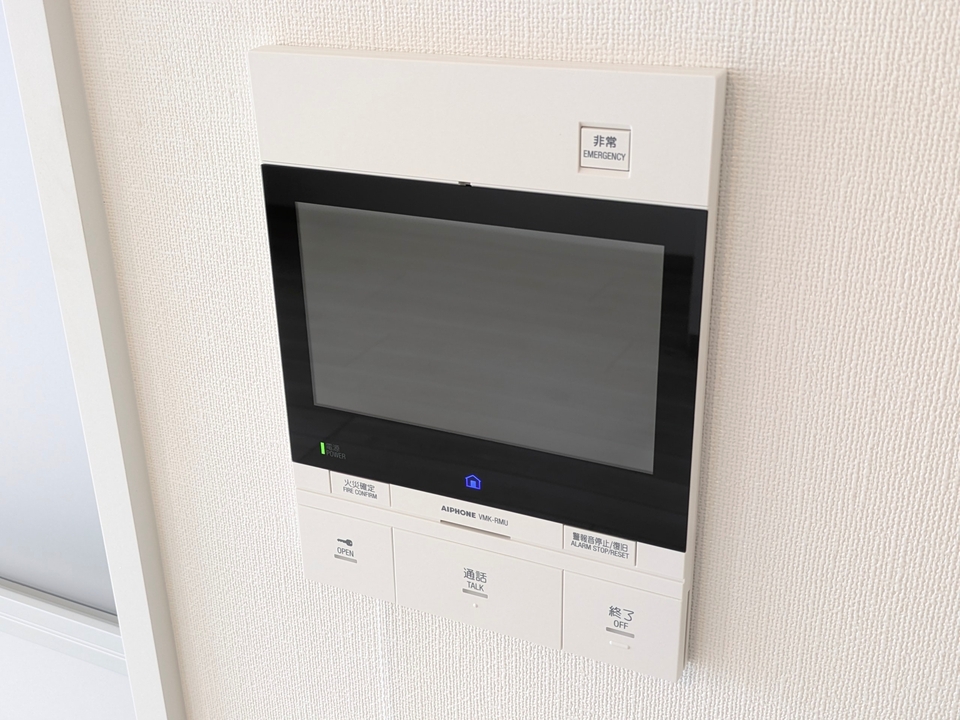 TVモニターホン