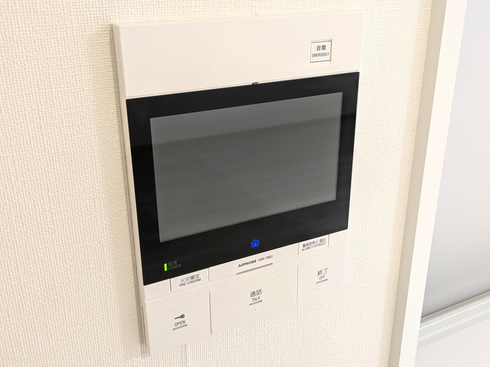 TVモニターホン