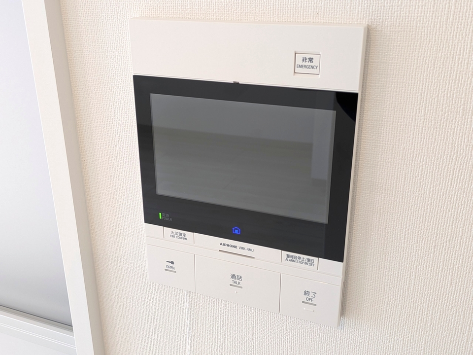 TVモニターホン
