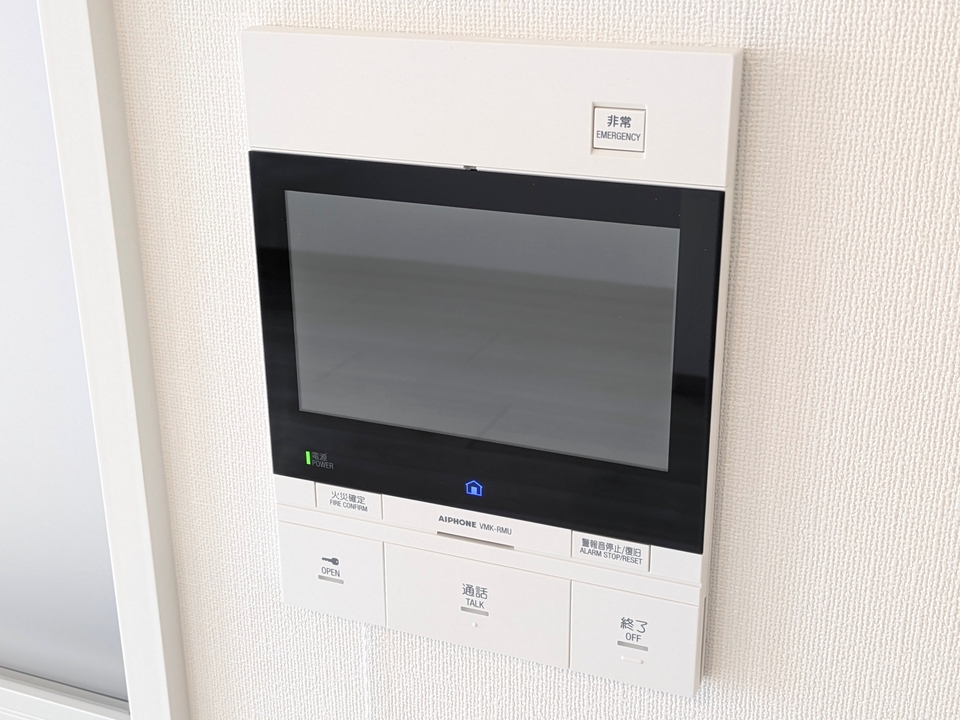 TVモニターホン