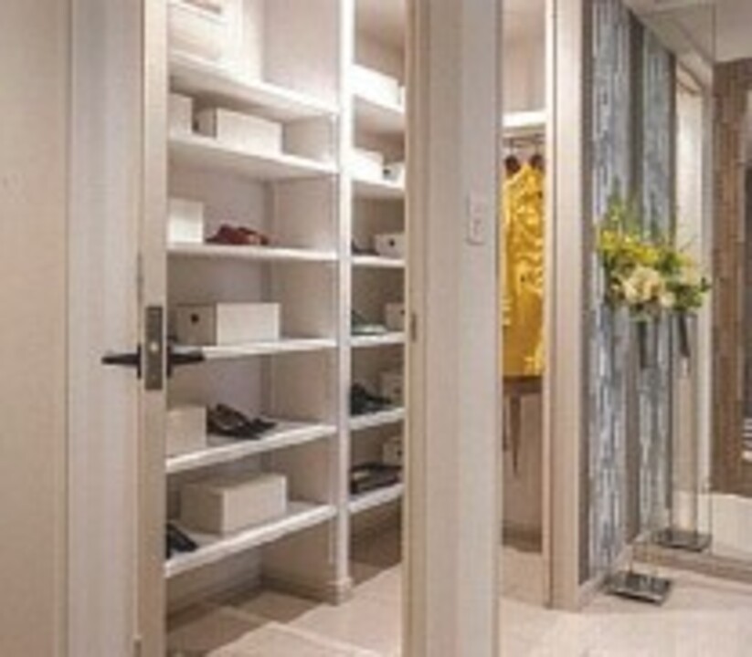 シューズクローゼット