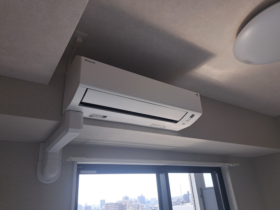 エアコン