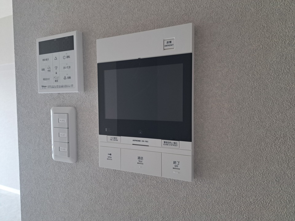 TVモニターホン