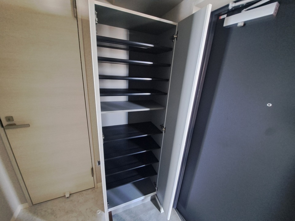 シューズボックス