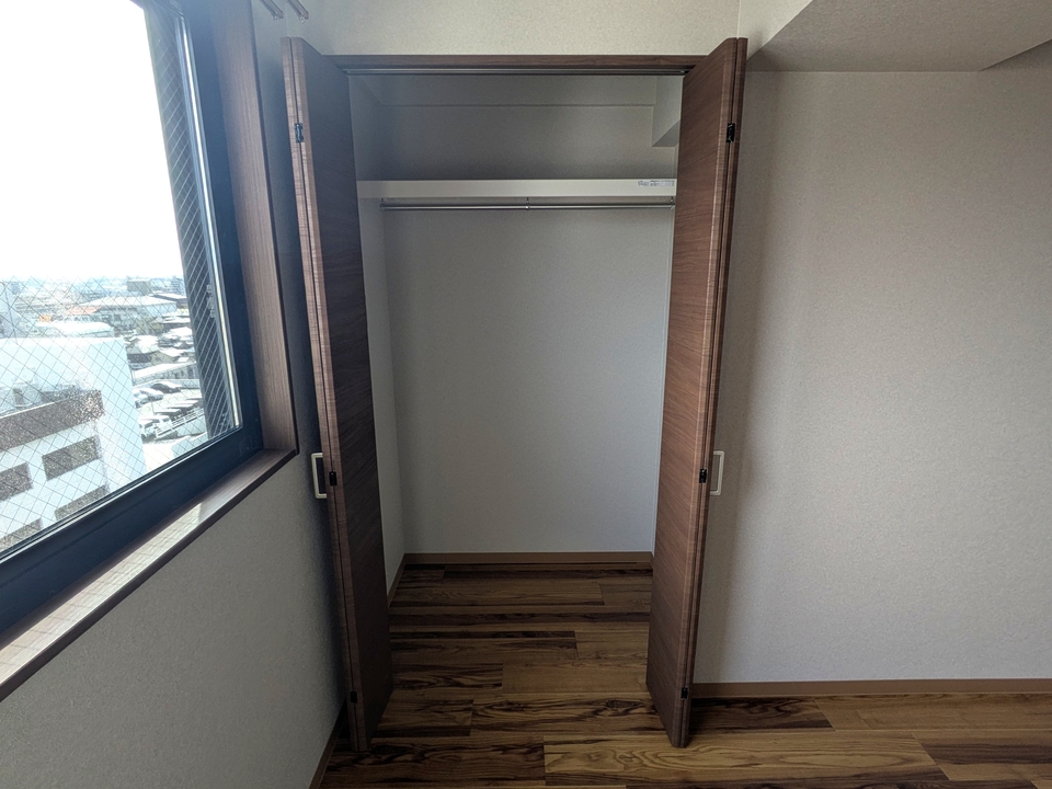 クローゼット