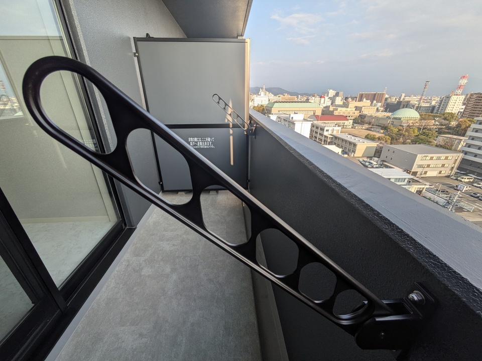 物干しユニット