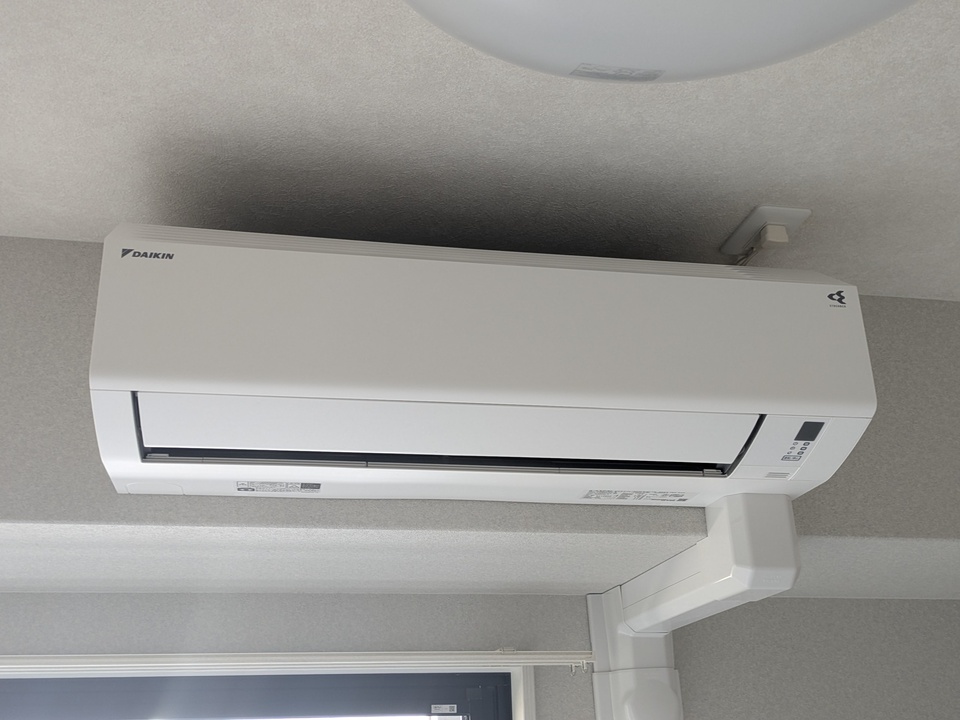 エアコン