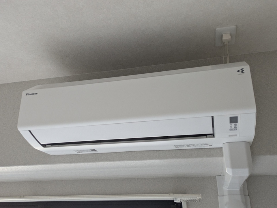 エアコン