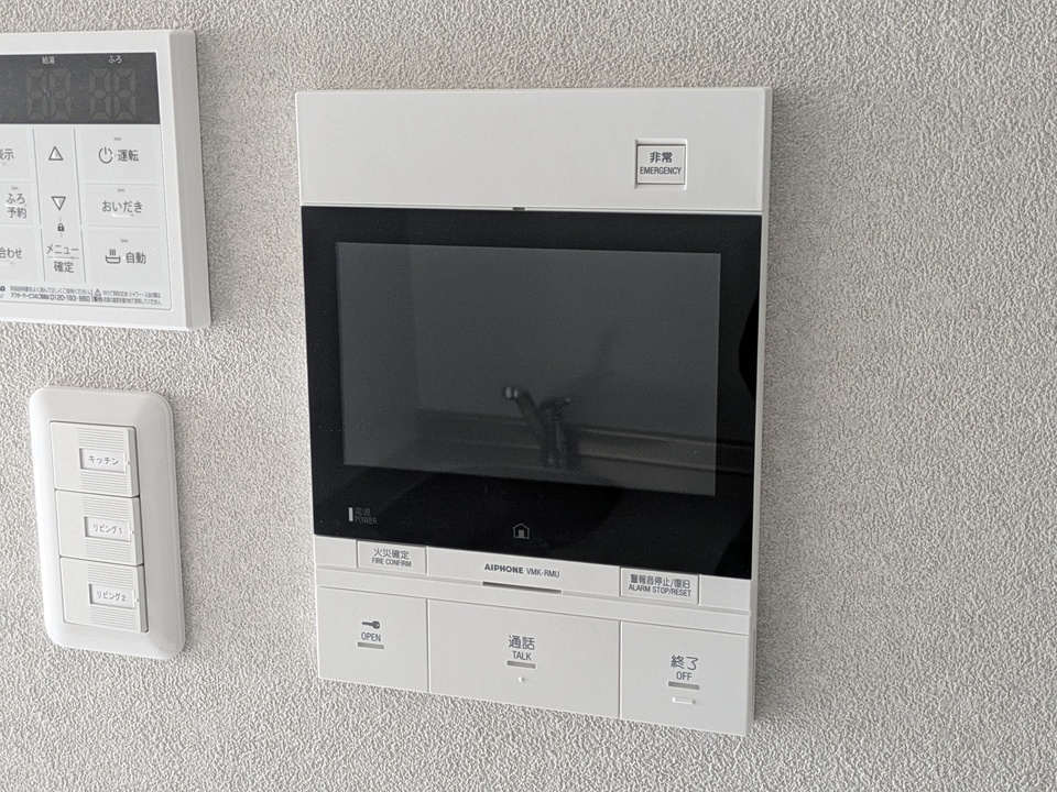 TVモニターホン