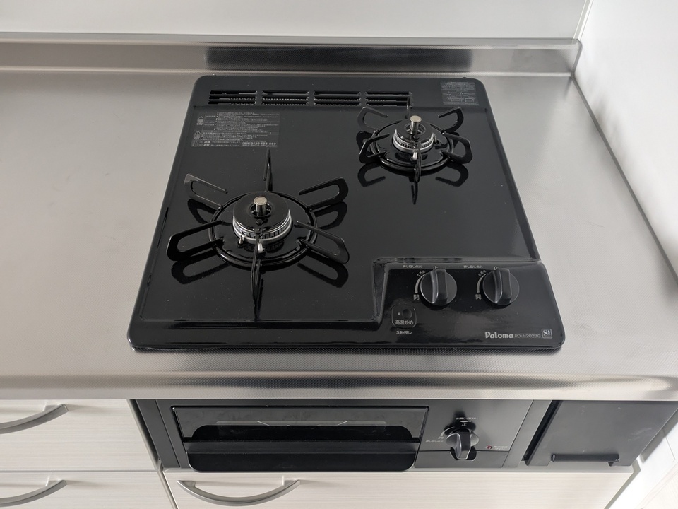 ガスコンロ