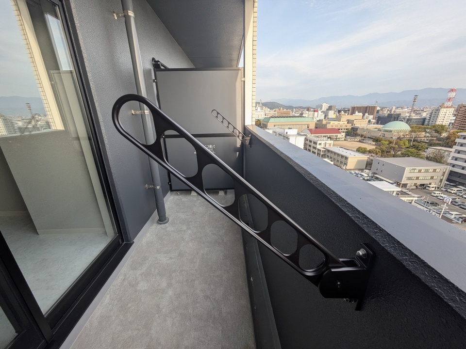 物干しユニット