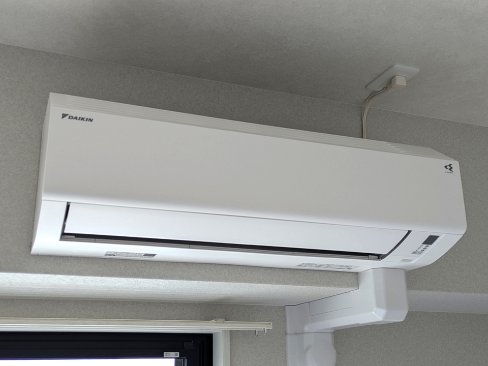 エアコン