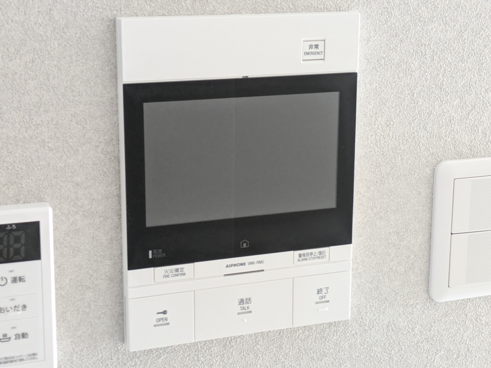 TVモニターホン