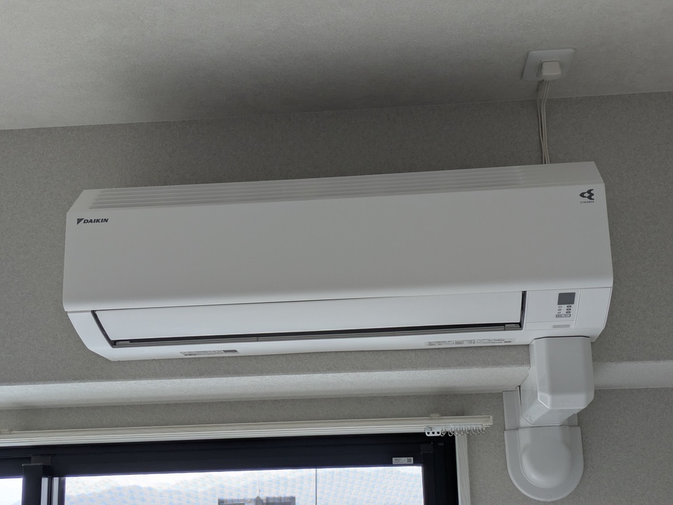 エアコン