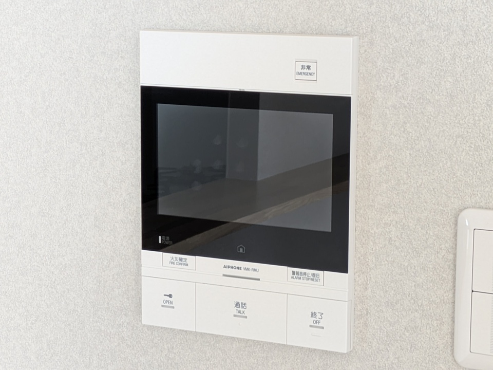 TVモニターホン