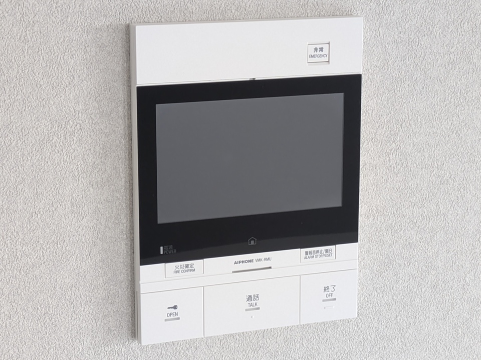 TVモニターホン