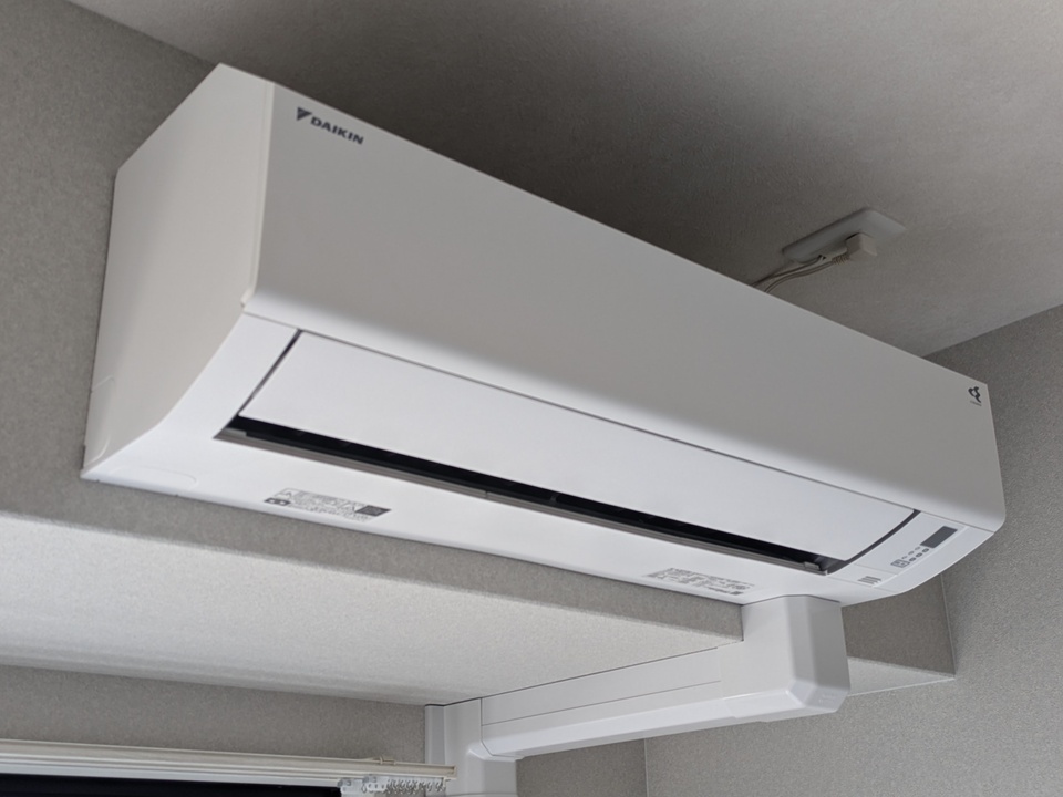 エアコン