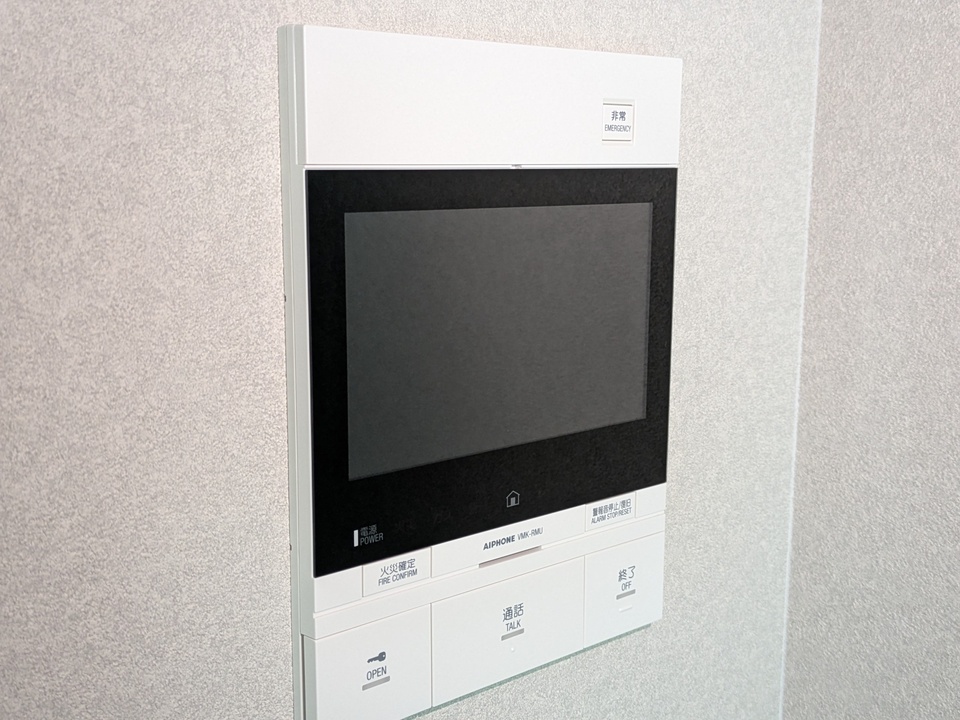 TVモニターホン