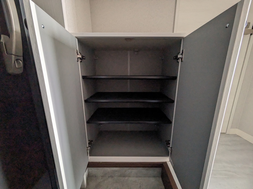 シューズボックス