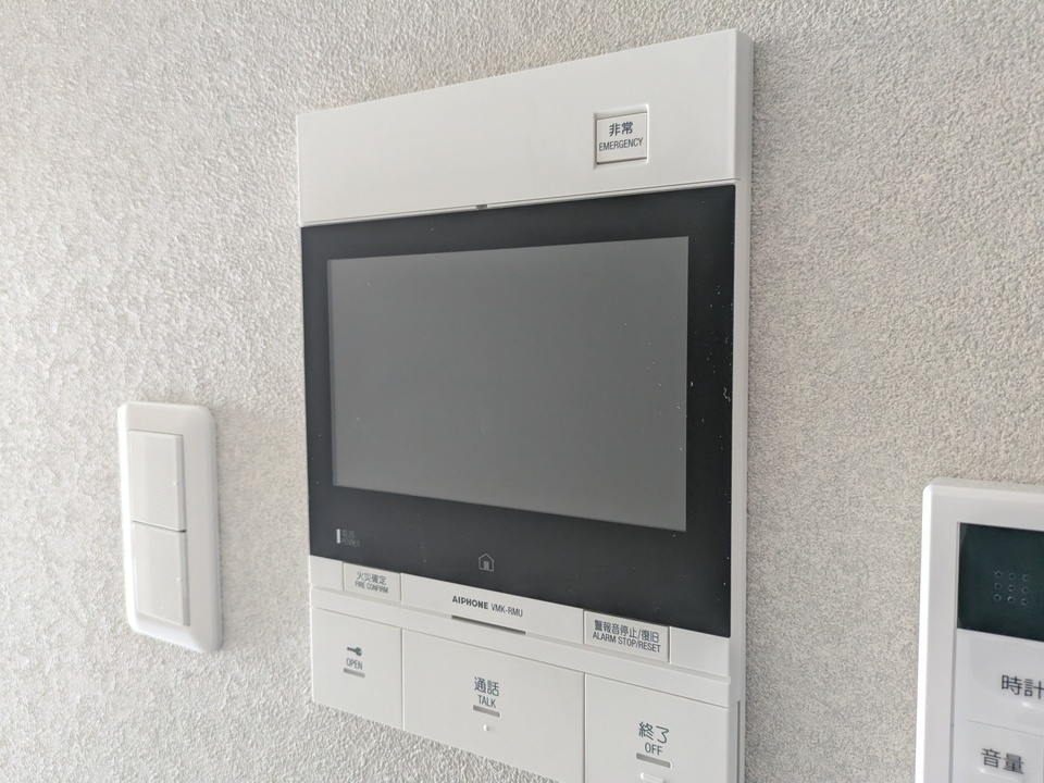 TVモニターホン