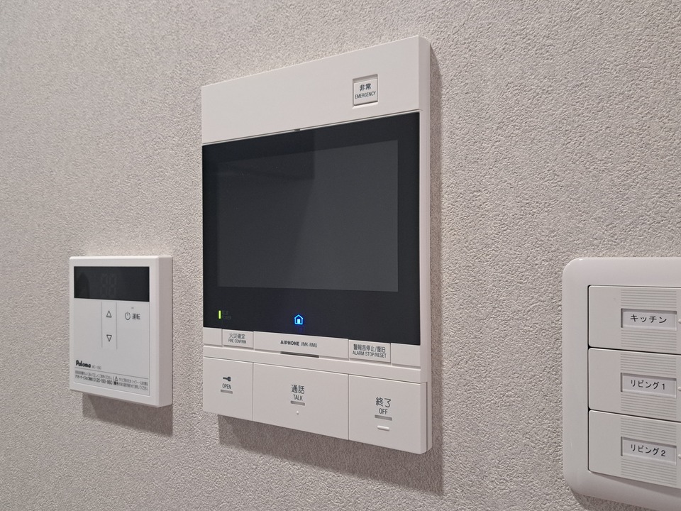 TVモニターホン