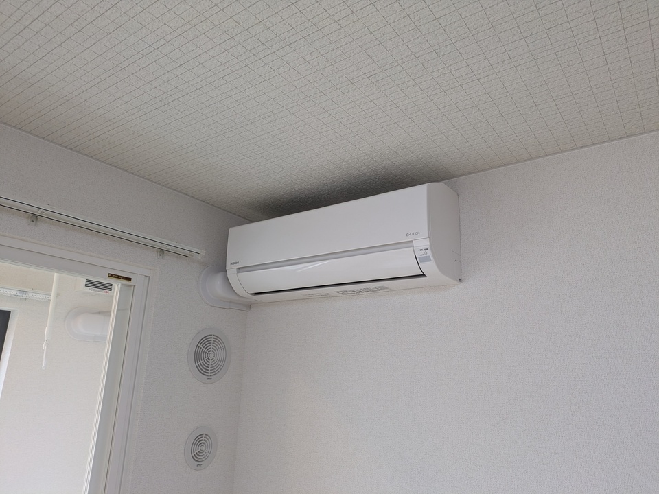 エアコン