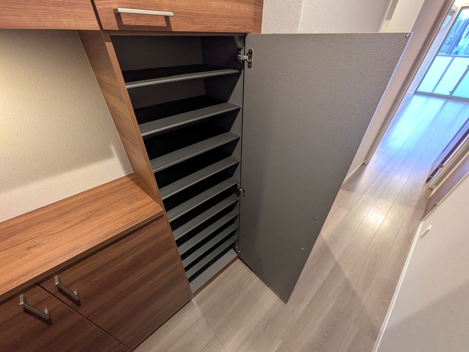 シューズボックス