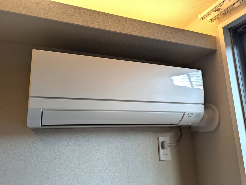 エアコン