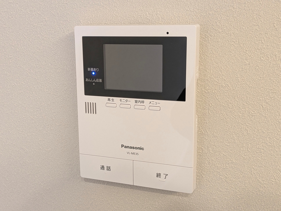 TVモニターホン