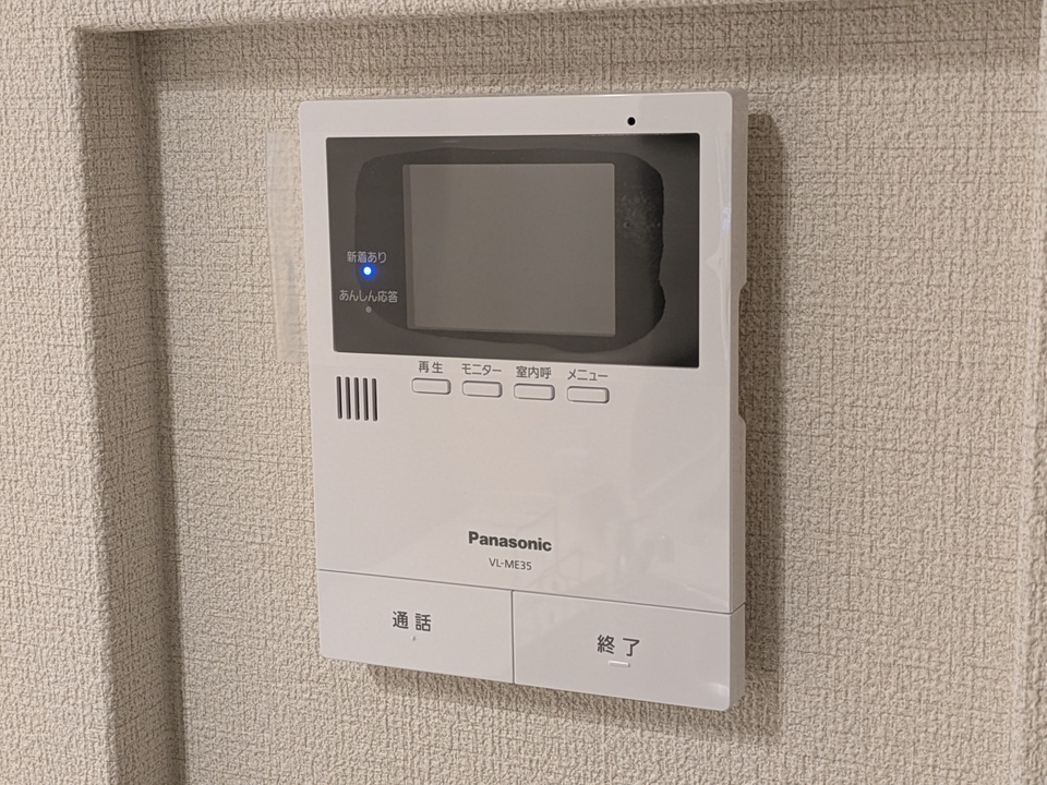 TVモニターホン