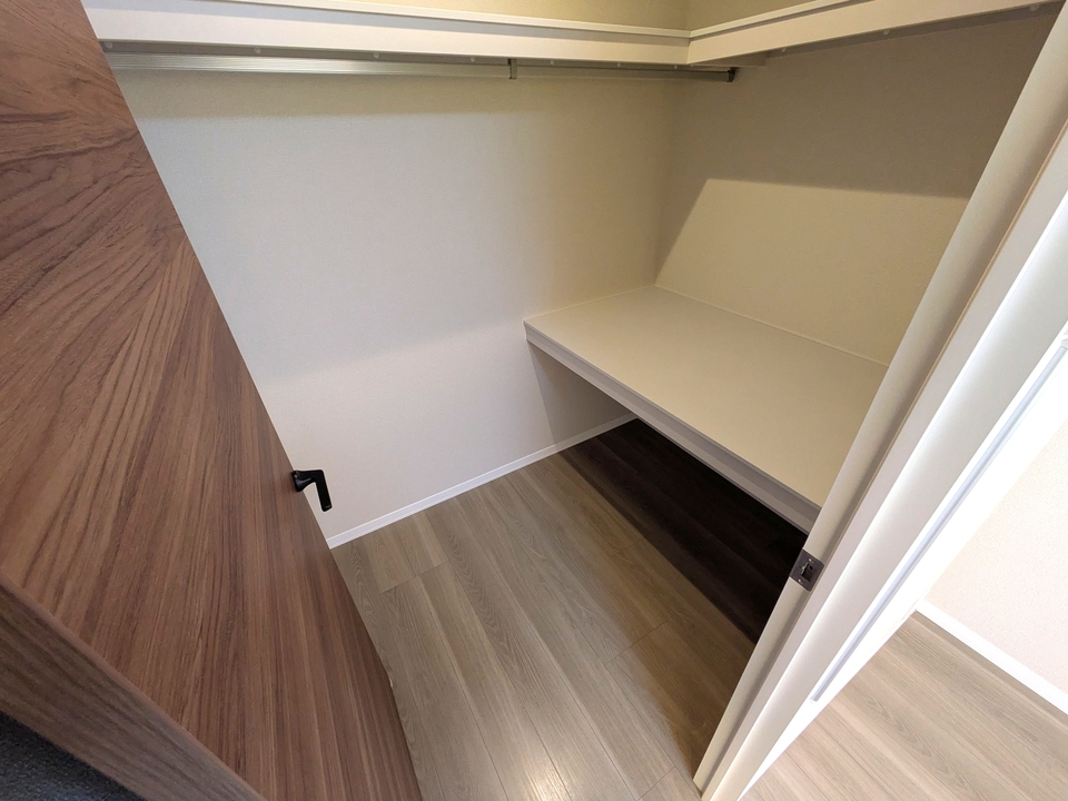 ウォークインクローゼット