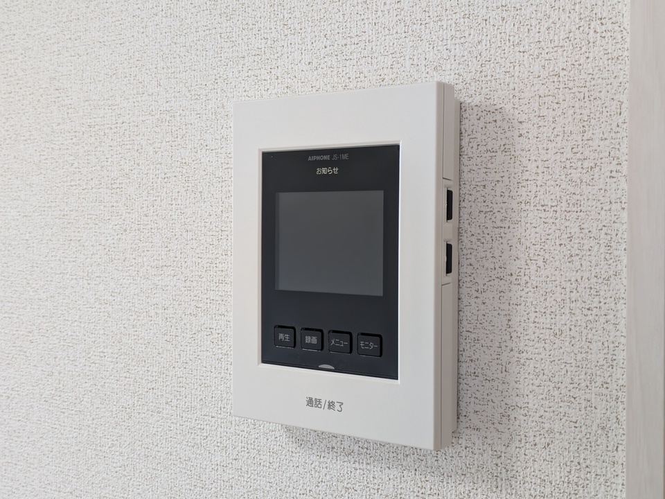 TVモニターホン