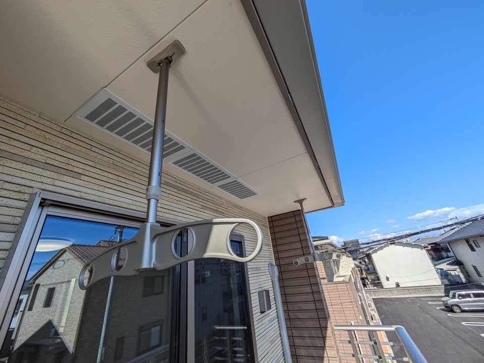 物干しユニット