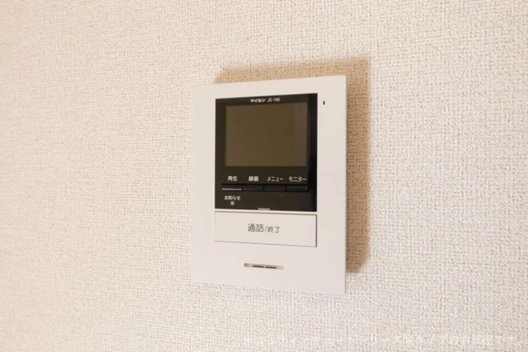 TVモニターホン