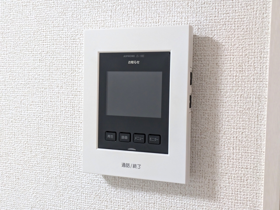 TVモニターホン