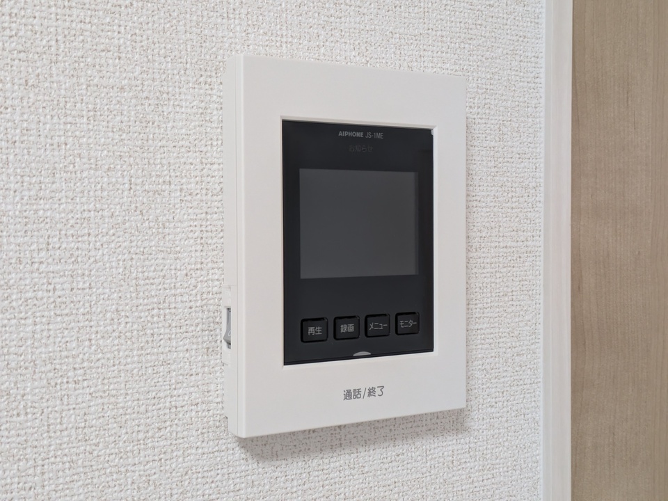 TVモニターホン