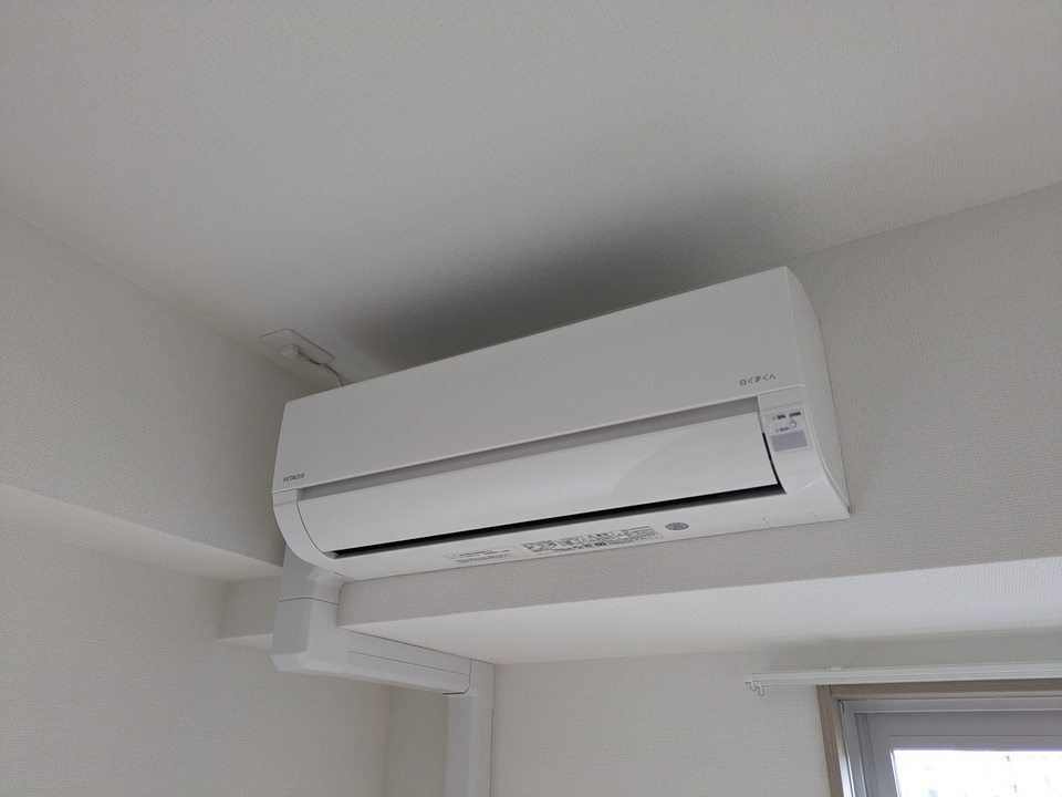 エアコン