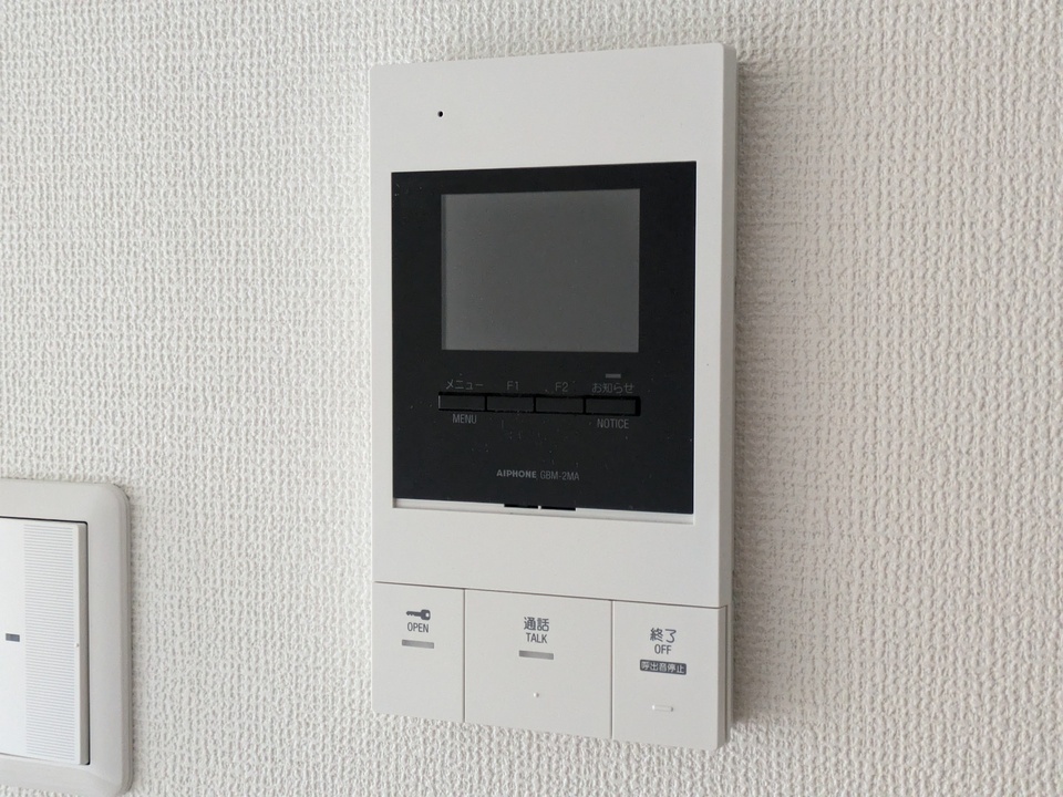 TVモニターホン