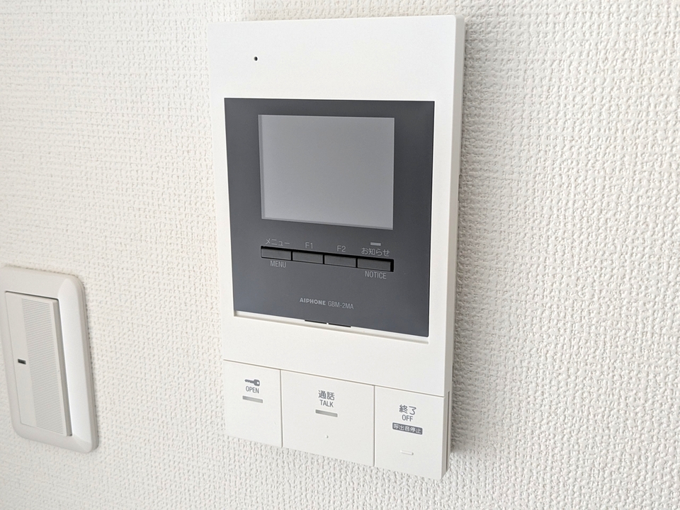 TVモニターホン