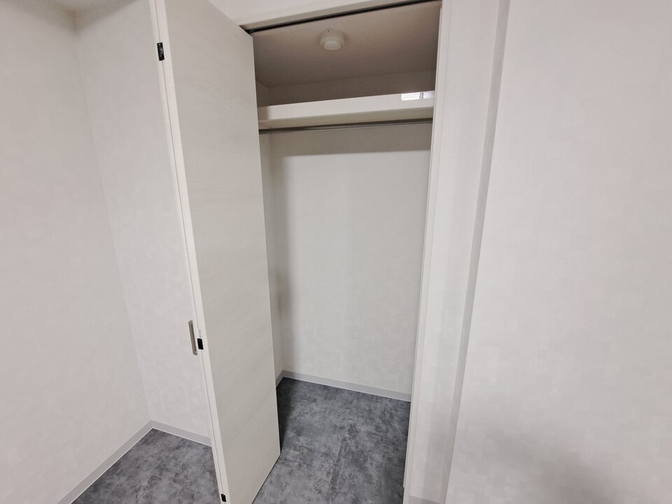 クローゼット