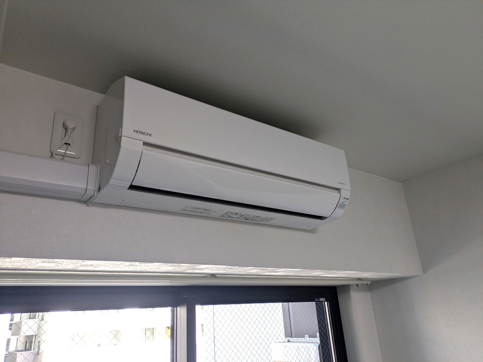 エアコン