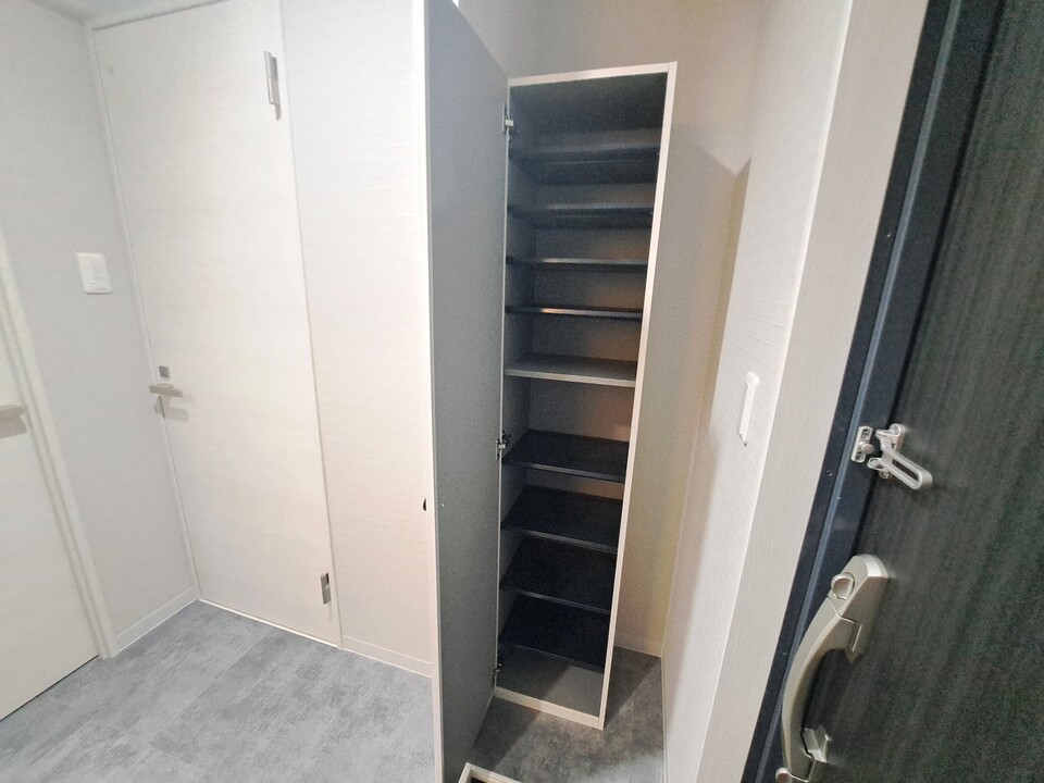 シューズボックス